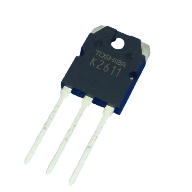 K2611 MOSFET Transistor N-Channel 900V 9A TO-3PN