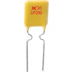 RUEF090 PTC Resettable Fuse 30V 900mA Through Hole