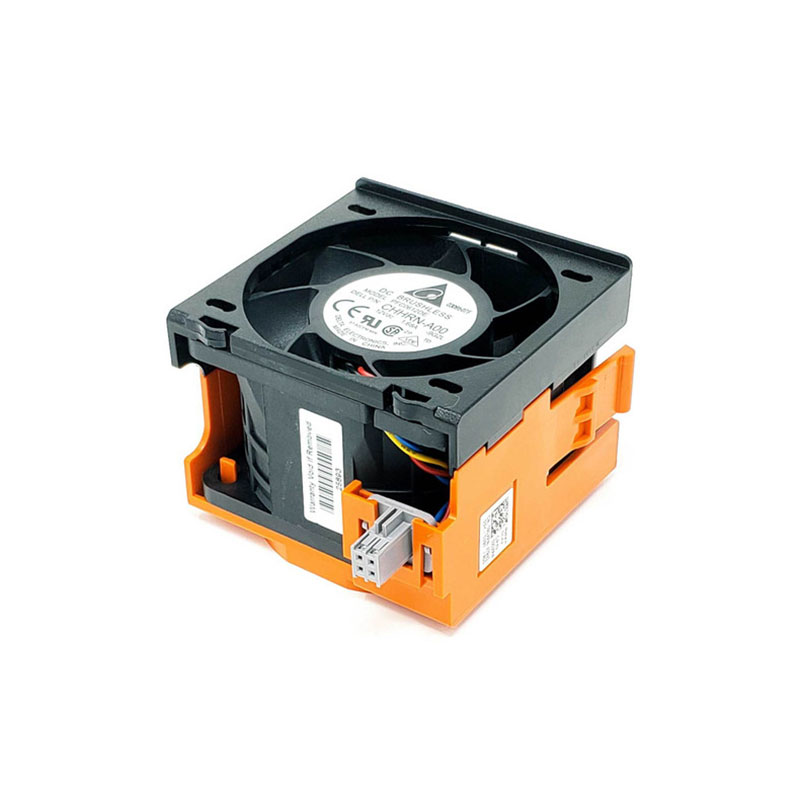 Delta DC Fan PFC0612DE For Dell 90XRN 090XRN R710 Server Fan 12V 1.68A 60x60x38mm (USED LIKE NEW)