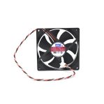 AVC DC Fan DS09225R12L 12V 0.13A 92mmx92mmx25mm (USED LIKE NEW)