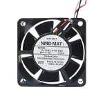 NMB-MAT Server Fan 2410ML-07W-B49 48V 0.07A 60x60x25mm (USED LIKE NEW)
