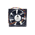 Delta AFC1212DE Control Air Fan 12V 1.6A 120x120x38mm (USED LIKE NEW)
