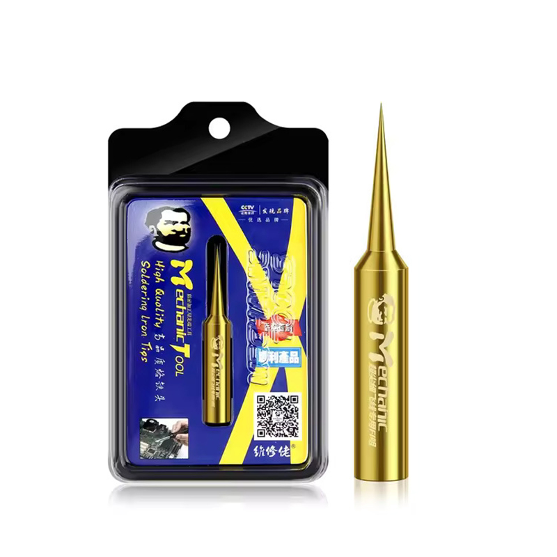 MECHANIC 900M-T-I Soldering Iron Tips Copper