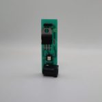 DC Input Regulator 5V Module with DC Jack - Green Version