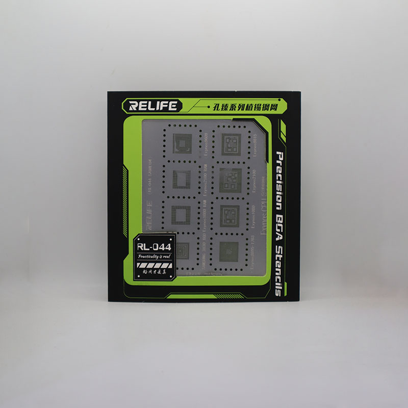 RL-044 SAMEU4 RELIFE Precision BGA Stencils