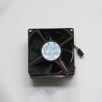 JMC/DATECH 9232-12HBTL-2 DC Fan 12V 0.85A 90x90x32mm (USED LIKE NEW)