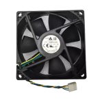 Delta AUB0912VH Cooling Fan 12VDC 0.6A 92x92x25mm (USED LIKE NEW)