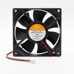DC Fan 12V 0.15A 80x80x25mm