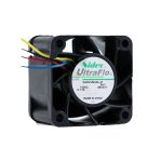 Nidec DC Fan W40S12BHA5 Ultra Flo Cooling Fan 12VDC 0.17A (USED LIKE NEW)