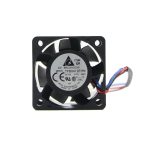 DELTA Cooling Fan TFB0412EHN 12V 0.87A 40mmx40mmx28mm (USED LIKE NEW)