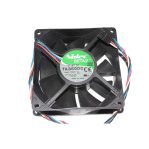 Nidec BETAV Cooling Fan TA350DC 12VDC 2.3A 90x90x38mm (USED LIKE NEW)