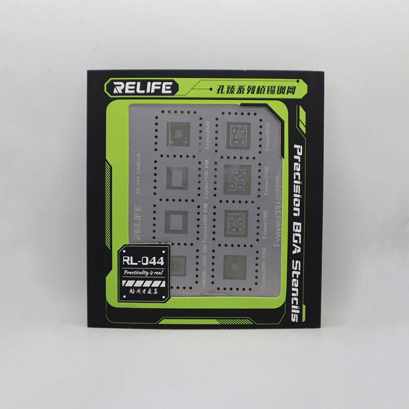 RL-044 SAMEU4 RELIFE Precision BGA Stencils - Image 11
