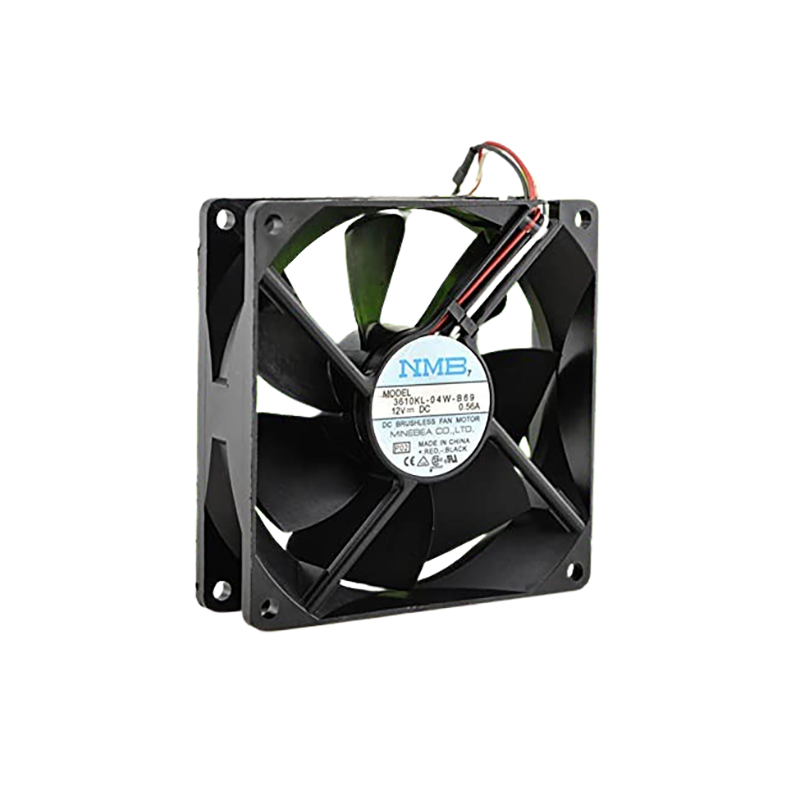 NMB DC Fan 3610KL-04W-B69 12V 0.56A 90mmx60mmx25mm (USED LIKE NEW) - Image 2