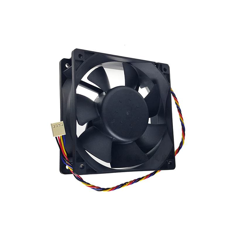 Delta AFC1212DE Control Air Fan 12V 1.6A 120x120x38mm (USED LIKE NEW) - Image 2