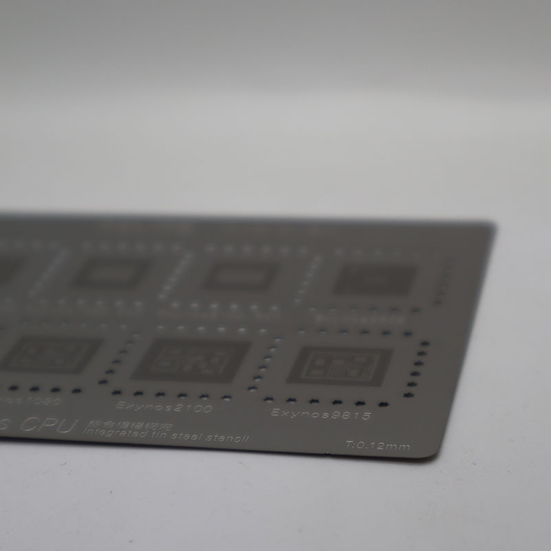 RL-044 SAMEU4 RELIFE Precision BGA Stencils - Image 2
