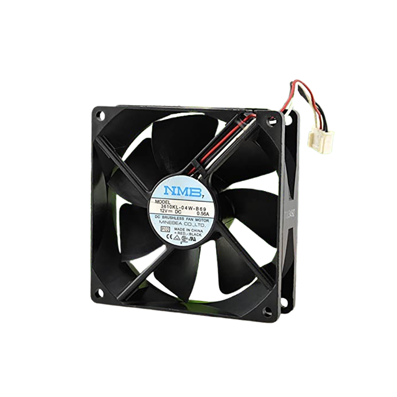 NMB DC Fan 3610KL-04W-B69 12V 0.56A 90mmx60mmx25mm (USED LIKE NEW) - Image 3