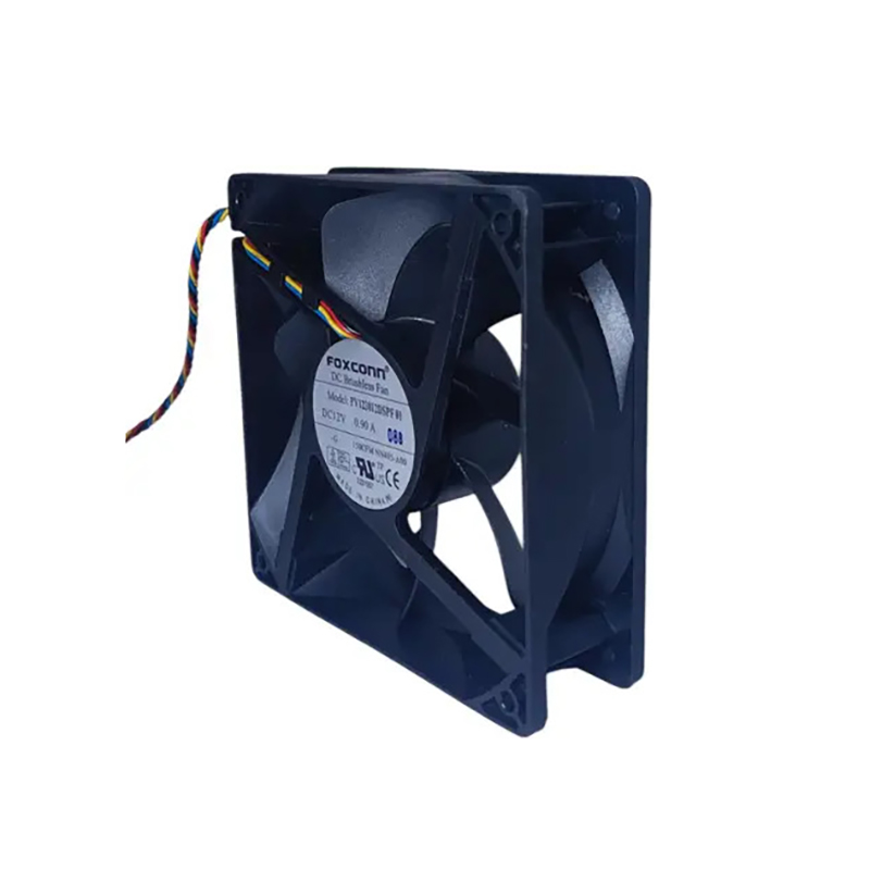FOXCONN DC Fan PV123812DSPF 12V 0.90A 120x120x38mm (USED LIKE NEW) - Image 3