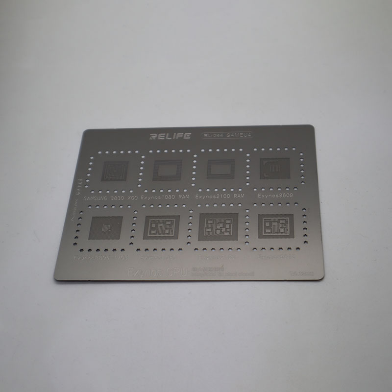 RL-044 SAMEU4 RELIFE Precision BGA Stencils - Image 3