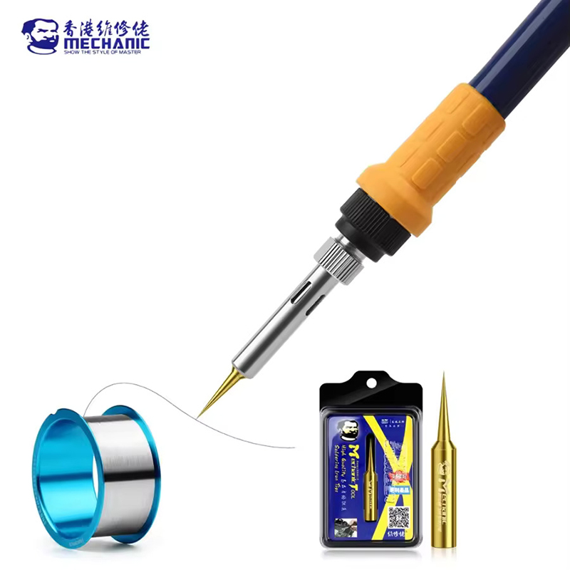 MECHANIC 900M-T-I Soldering Iron Tips Copper - Image 4