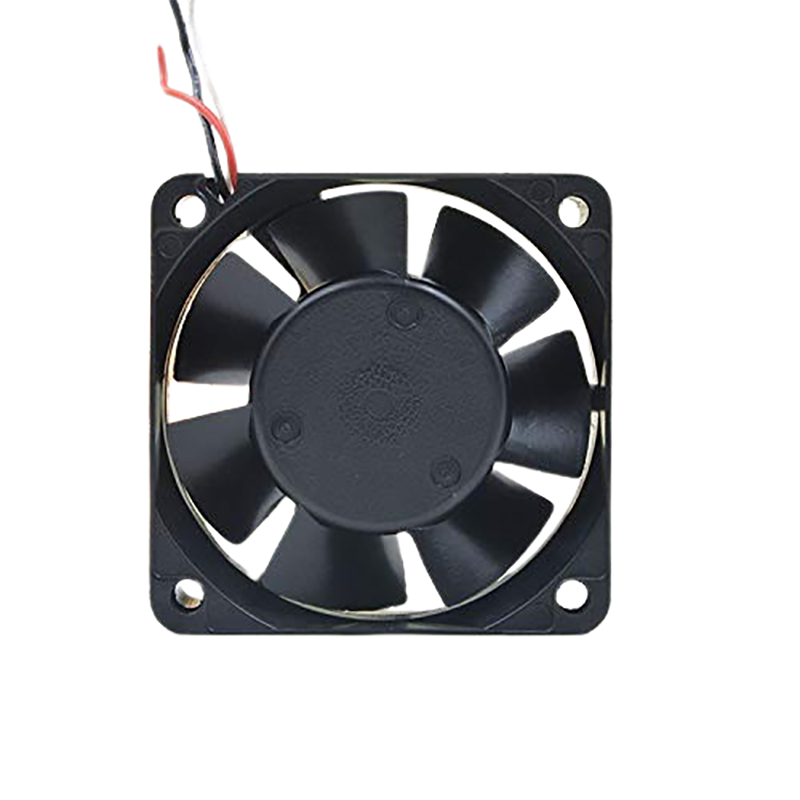 NMB-MAT Server Fan 2410ML-07W-B49 48V 0.07A 60x60x25mm (USED LIKE NEW) - Image 4