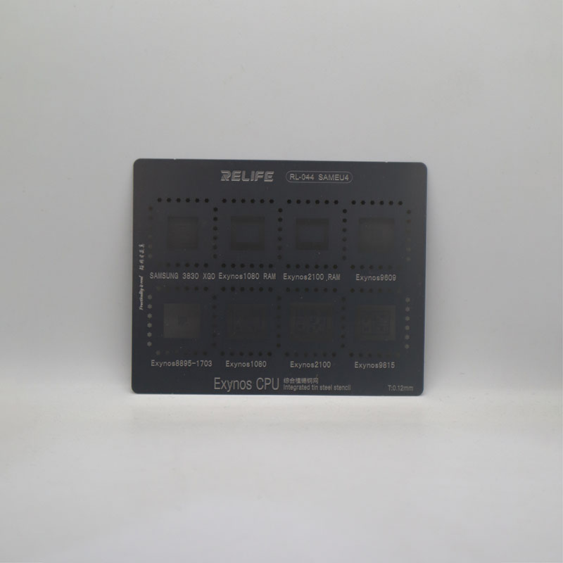 RL-044 SAMEU4 RELIFE Precision BGA Stencils - Image 5