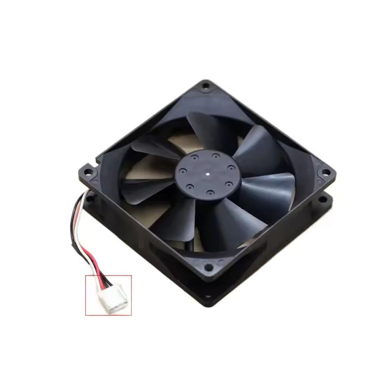 NMB DC Fan 3610KL-04W-B69 12V 0.56A 90mmx60mmx25mm (USED LIKE NEW) - Image 5