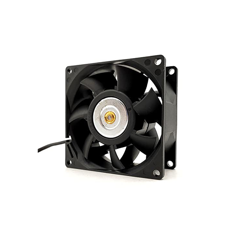 Delta FFB0812EHE Server Cooling Fan 12V 1.35A 80x80x38mm (USED LIKE NEW) - Image 5