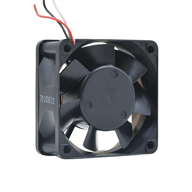 NMB-MAT Server Fan 2410ML-07W-B49 48V 0.07A 60x60x25mm (USED LIKE NEW) - Image 5