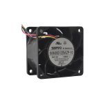 SERVO G0638D12BAZP-10 Cooling Industrial Fan 12v 1.66A 60mmx60mmx38mm (USED LIKE NEW)
