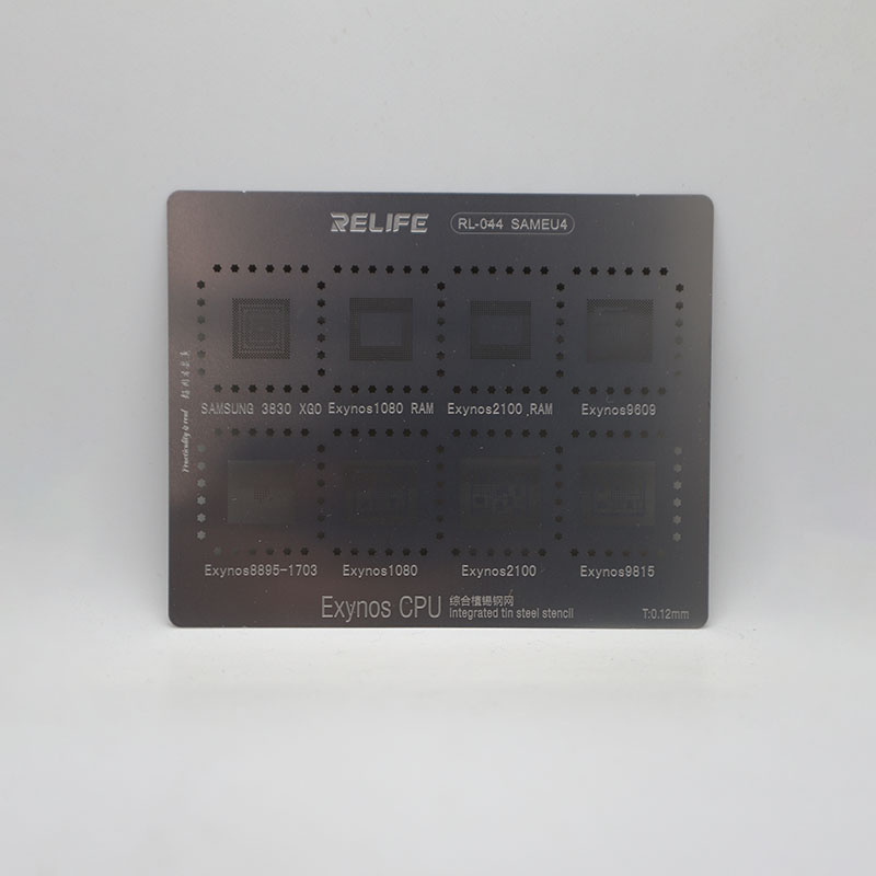 RL-044 SAMEU4 RELIFE Precision BGA Stencils - Image 6