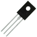 BD679A NPN Darlington Transistor 80V 4A 40W TO-126