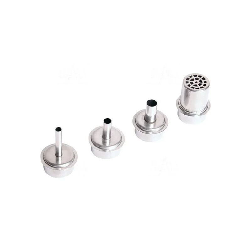 Quick 861DW ESD Hot Air Soldering Station - Image 9