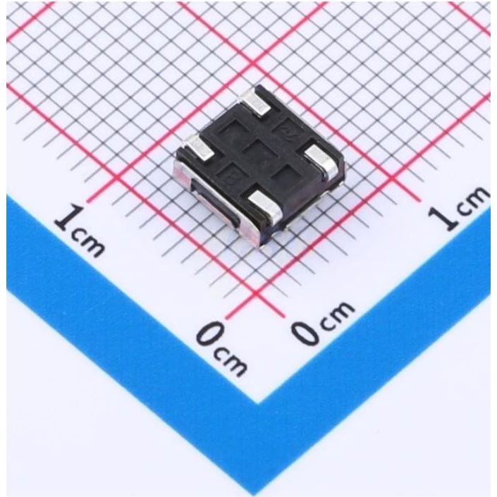 TS-G004206 SMD Tactile Switch 4 Pin 6.2x6.2x3.1mm - Image 2