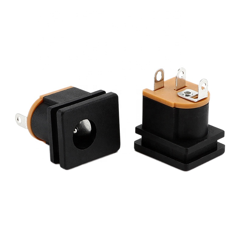 DC female Tripod 2.1mm - Image 2