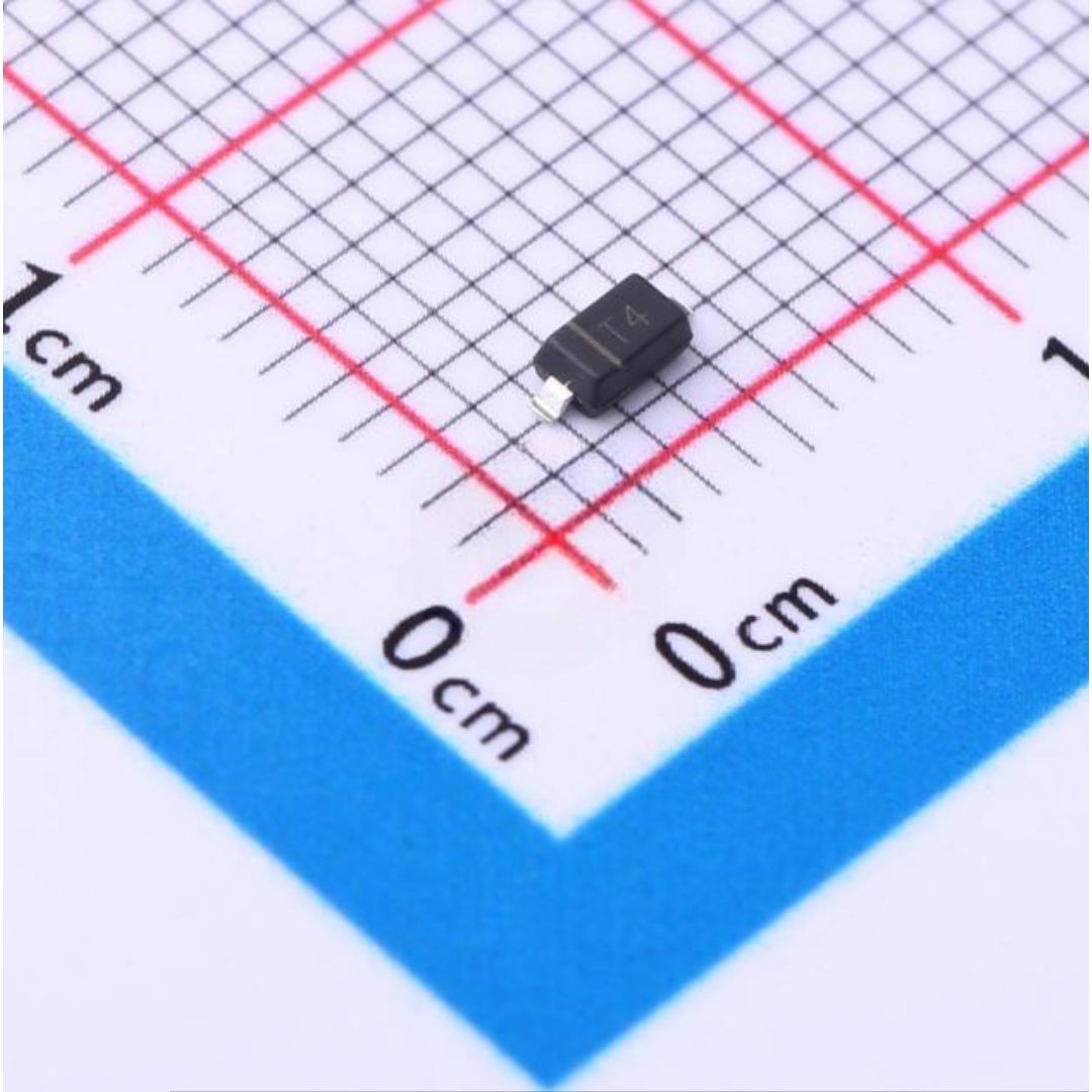 GOODWORK 1N4148W T4 SMD Switching Diode SOD-123