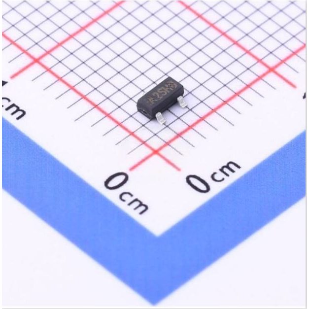 GOODWORK SI2302 N-Channel MOSFET Transistor SMD 1.1V@250uA SOT-23