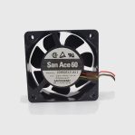 SANYO Cooling Fan 109R0612J411 12V 0.47A 60x60x25mm (USED LIKE NEW)