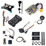 Pixhawk PX4 2.4.8 32 bit ARM Flight Controller Kit + Holybro Power Module PM07-V2.4