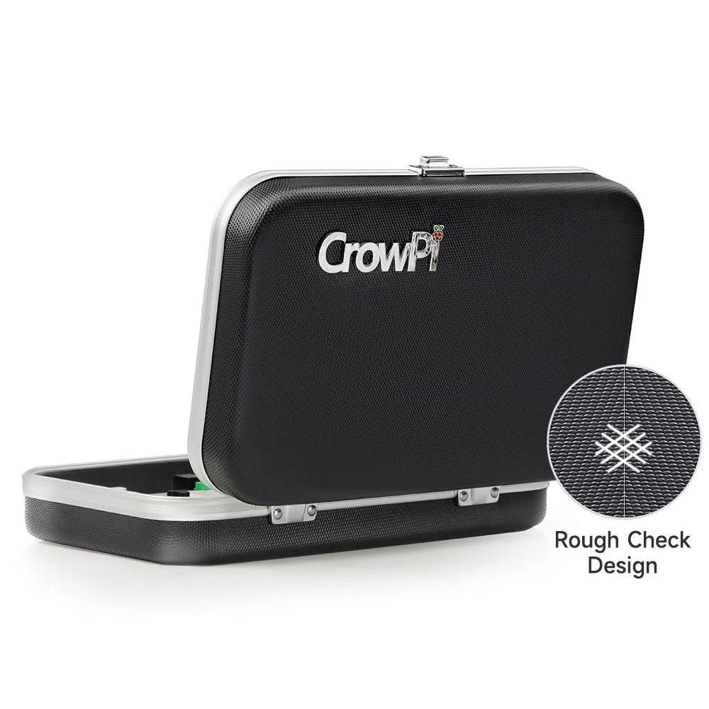 ELECROW CrowPi All-in-one Raspberry Pi Learning Programming Ki - Image 7