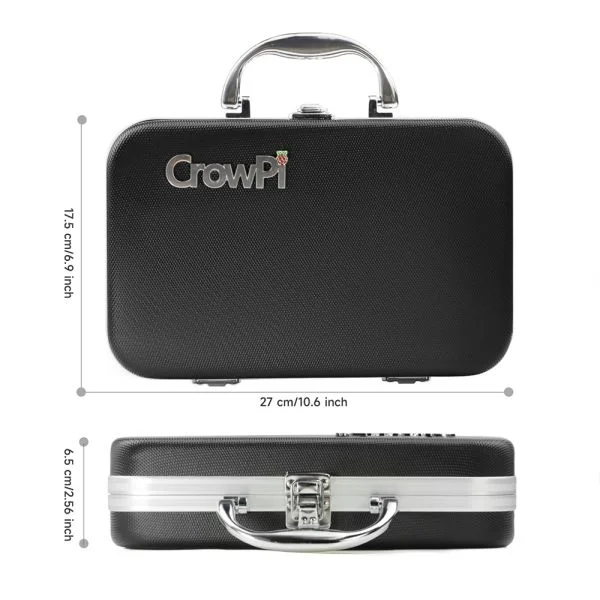 ELECROW CrowPi All-in-one Raspberry Pi Learning Programming Ki - Image 6