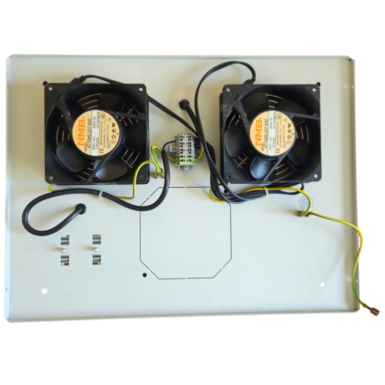 RITTAL Fan Unit TE7000-670 (Used Like New) - Image 2