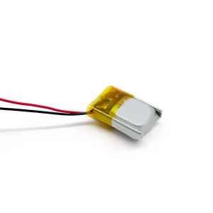 Rechargeable 601718 LIPO Battery Cell 3.7V 150mAh