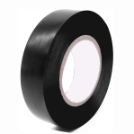 PVC Black Electrical Adhesive Tape 18mm 10 yard
