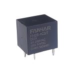 FANHAR Power Relay FH28-1CST-DC5V 5A 5 Pin