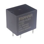 FANHAR Power Relay FH28-1CST-DC12V 5A 5 Pin