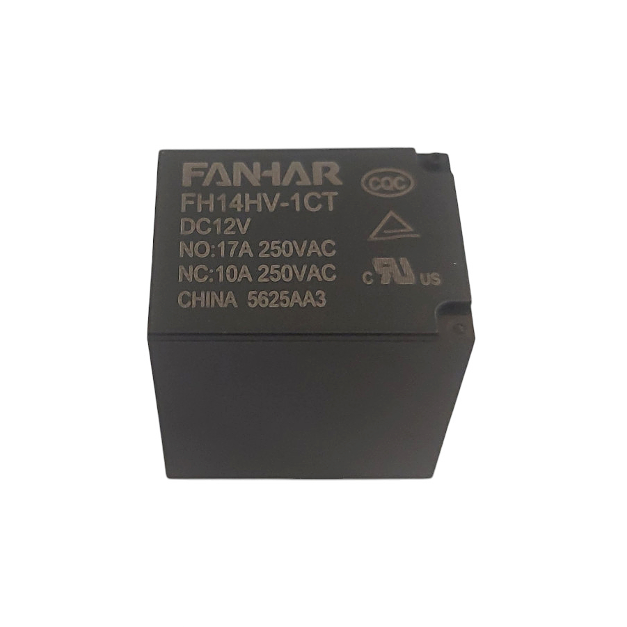 FANHAR Power Relay FH14HV-1CT-DC12V 17A 5 Pin - Image 2