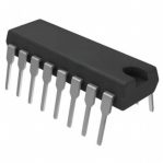 KA3525A Regulating Pulse Width Modulator 20V IC DIP-16