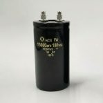 Screw Terminal Aluminum Electrolytic Capacitor 15000uF 100V