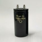 Screw Terminal Aluminum Electrolytic Capacitor 12000uF 450V