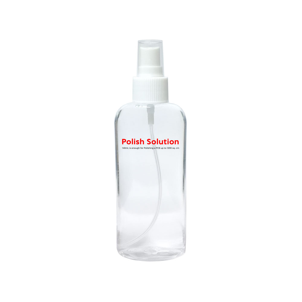 Polish Solution for Electronics Board 140mL